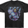 Skeletor Evil Pose Masters Of The Universe Oversized T-Shirt