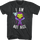 Skeletor I Am Not Nice Masters of the Universe T-Shirt