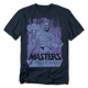 Skeletor Villain Pose Masters of the Universe T-Shirt thumbnail