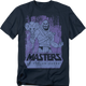 Skeletor Villain Pose Masters of the Universe T-Shirt thumbnail