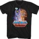 Skeletor vs He-Man Masters of the Universe T-Shirt thumbnail