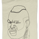 Sketch Mr. T Shirt thumbnail
