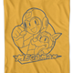 Sketch of Rush and Mega Man T-Shirt thumbnail
