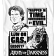 Sketch Poster Army Of Darkness T-Shirt thumbnail