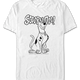 Sketch Scooby-Doo T-Shirt thumbnail