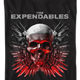 Skull And Guns Logo Expendables T-Shirt thumbnail