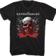 Skull And Guns Logo Expendables T-Shirt thumbnail