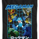Skull Barrier Mega Man T-Shirt thumbnail