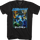 Skull Barrier Mega Man T-Shirt