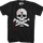 Skull & Cross Wrenches Clue T-Shirt
