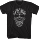 Skull Logo Stone Temple Pilots T-Shirt thumbnail