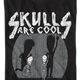 Skulls Are Cool Beavis And Butt-Head T-Shirt thumbnail