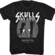 Skulls Are Cool Beavis And Butt-Head T-Shirt thumbnail