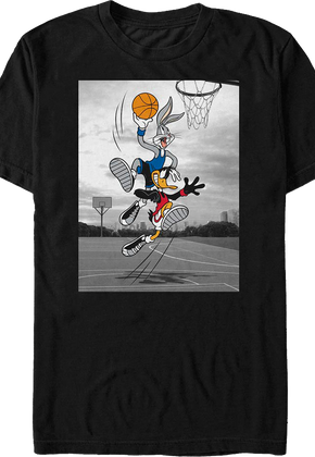 Slam Dunk Looney Tunes T-Shirt