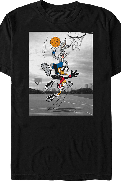 Slam Dunk Looney Tunes T-Shirt