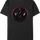 Slashed Logo Deadpool & Wolverine Marvel Comics T-Shirt