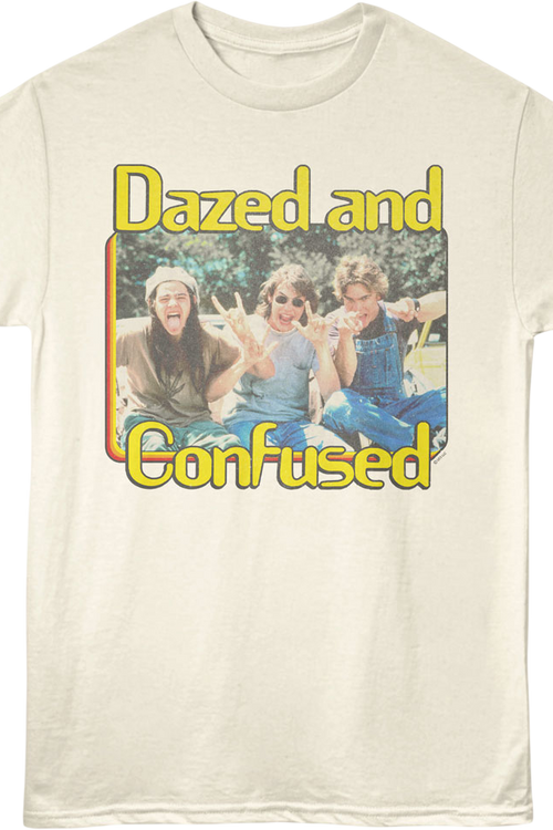 Slater, Floyd, Dawson Dazed and Confused T-Shirt