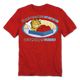 Sleep In Toasters Garfield T-Shirt thumbnail