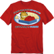 Sleep In Toasters Garfield T-Shirt thumbnail