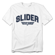 Slider Chenille Letters Top Gun T-Shirt thumbnail
