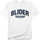 Slider Chenille Letters Top Gun T-Shirt