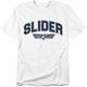 Slider Chenille Letters Top Gun T-Shirt thumbnail
