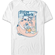 Sliding Out Of Work Flintstones T-Shirt thumbnail