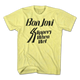 Slippery When Wet Bon Jovi T-Shirt thumbnail
