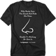 Smails Kid Picks His Nose Caddyshack T-Shirt thumbnail