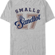 Smalls L7 Jersey Sandlot T-Shirt thumbnail