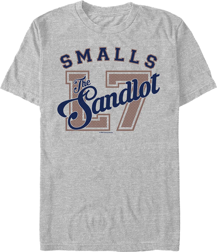 Smalls L7 Jersey Sandlot T-Shirt