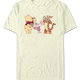Smell The Flowers Winnie The Pooh T-Shirt thumbnail