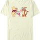 Smell The Flowers Winnie The Pooh T-Shirt thumbnail