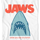 Smile You Son Of A Bitch Jaws T-Shirt thumbnail