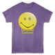Smiley Face Dazed and Confused T-Shirt thumbnail