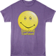 Smiley Face Dazed and Confused T-Shirt thumbnail
