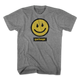 Smiley Face Garbage T-Shirt thumbnail