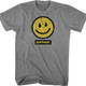 Smiley Face Garbage T-Shirt thumbnail