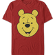 Smiling Face Winnie The Pooh T-Shirt thumbnail