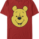Smiling Face Winnie The Pooh T-Shirt thumbnail