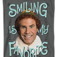 Smiling Is My Favorite Elf Sweatshirt thumbnail