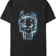 Smoking Skull Logo Punisher Marvel Comics T-Shirt thumbnail