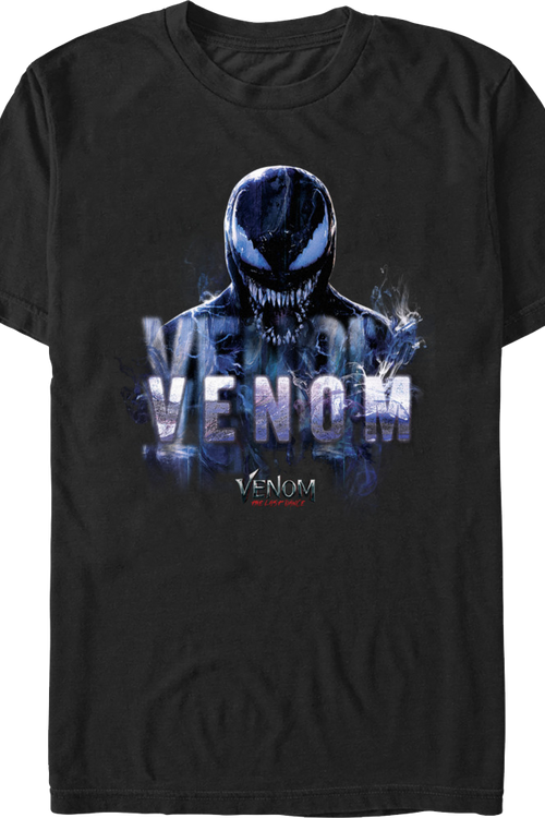 Smoky Venom: The Last Dance Marvel Comics T-Shirt