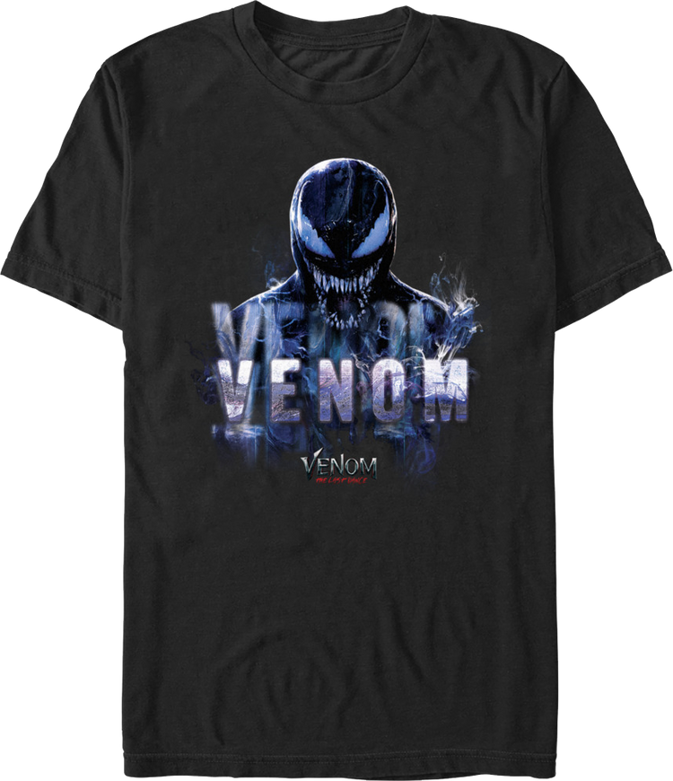 Smoky Venom: The Last Dance Marvel Comics T-Shirt