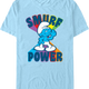 Smurf Power Smurfs T-Shirt thumbnail