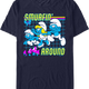 Smurfin' Around Smurfs T-Shirt thumbnail