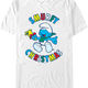 Smurfy Christmas Smurfs T-Shirt thumbnail