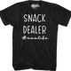 Snack Dealer T-Shirt thumbnail