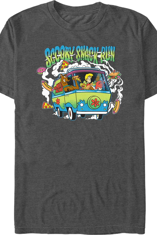 Snack Run Scooby-Doo T-Shirt