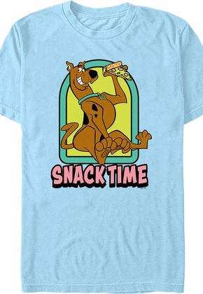 Snack Time Scooby-Doo T-Shirt
